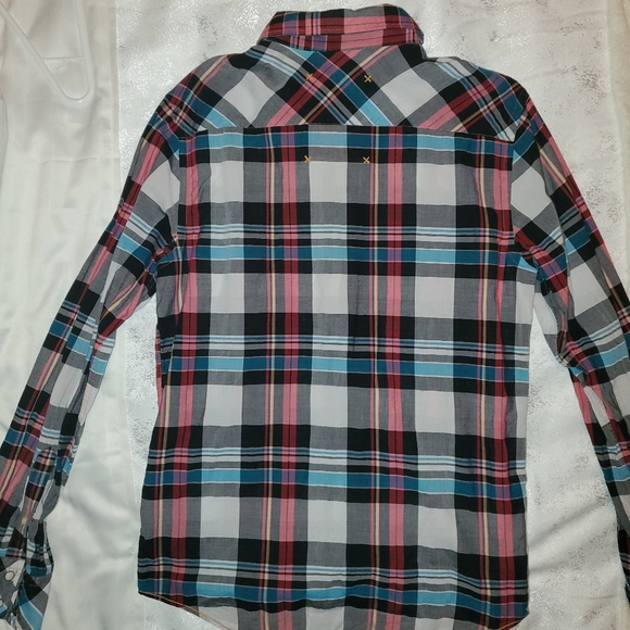 JACHS Button Up Dress Shirt - Picture 2 of 4